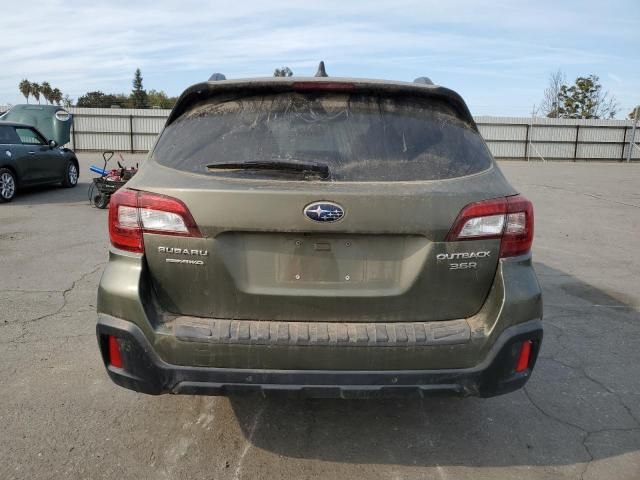 2019 Subaru Outback Touring