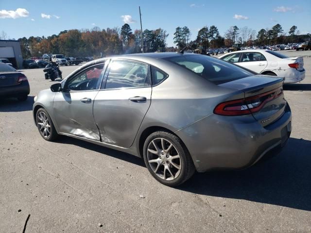 2013 Dodge Dart SXT