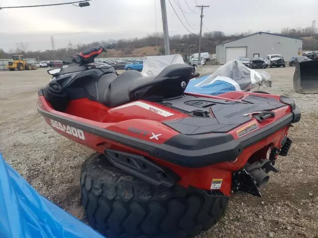 2024 Seadoo RXT-X 300