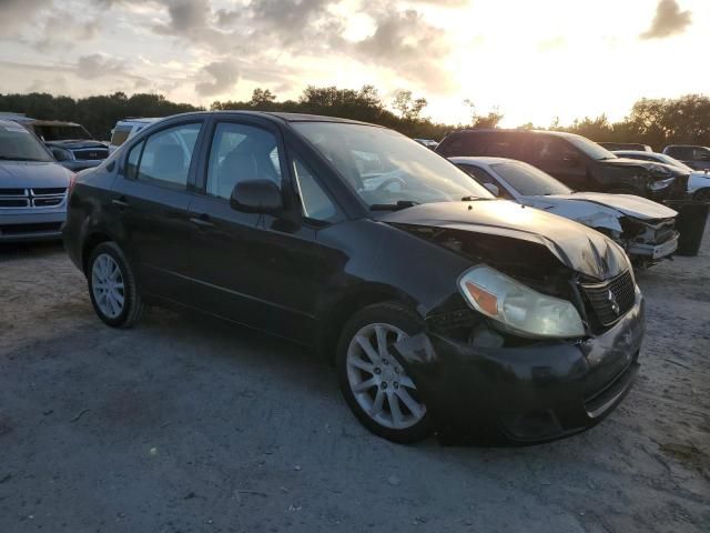 2011 Suzuki SX4 LE