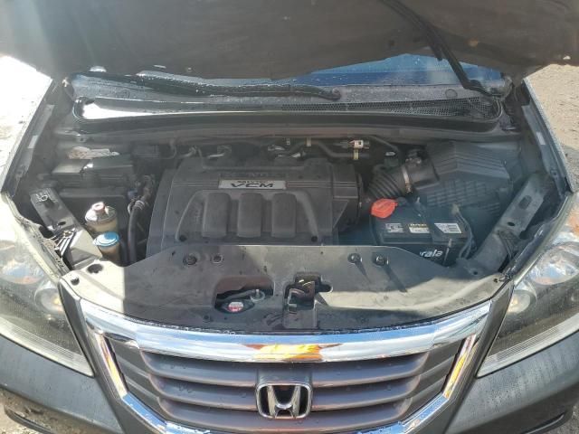 2008 Honda Odyssey EXL