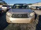 2008 Toyota Highlander Sport