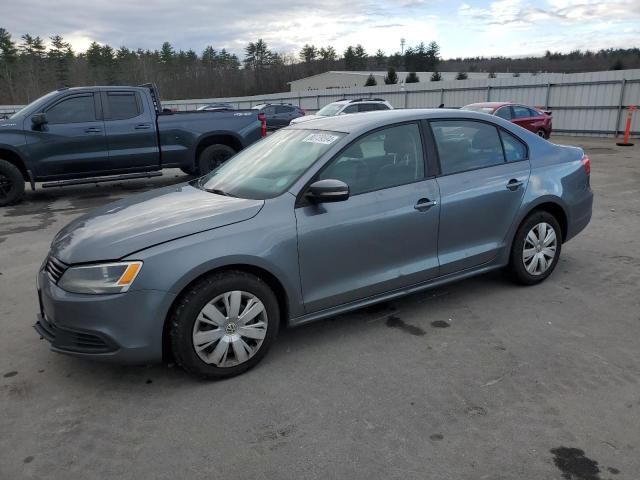 2014 Volkswagen Jetta SE