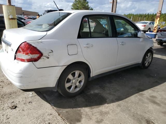 2010 Nissan Versa S