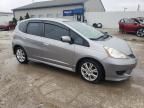 2009 Honda FIT Sport