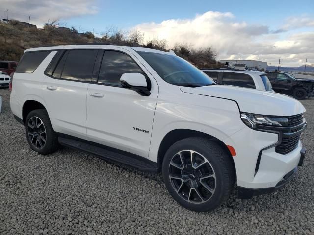 2021 Chevrolet Tahoe K1500 RST