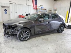 Mazda salvage cars for sale: 2021 Mazda 3 Preferred