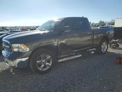 Dodge salvage cars for sale: 2018 Dodge RAM 1500 SLT