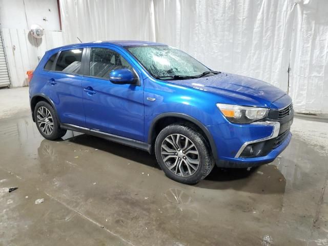 2016 Mitsubishi Outlander Sport ES