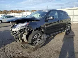 Carros salvage sin ofertas aún a la venta en subasta: 2022 Mitsubishi Outlander Sport ES