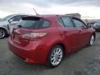 2012 Lexus CT 200