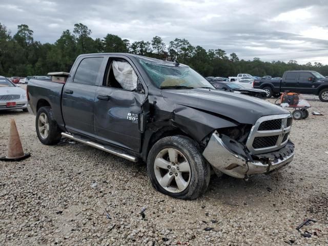 2022 Dodge RAM 1500 Classic Tradesman