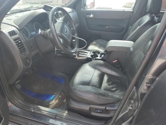 2008 Ford Escape Limited