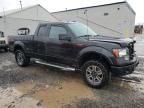 2013 Ford F150 Super Cab