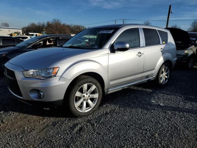 2010 Mitsubishi Outlander GT