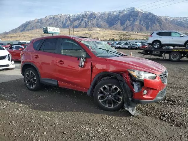 2016 Mazda CX-5 GT