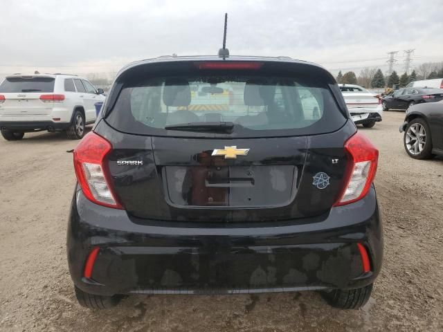 2020 Chevrolet Spark 1LT