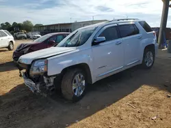 Salvage SUVs for sale at auction: 2017 GMC Terrain Denali