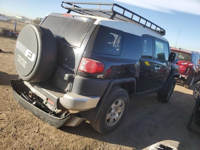 2007 Toyota FJ Cruiser