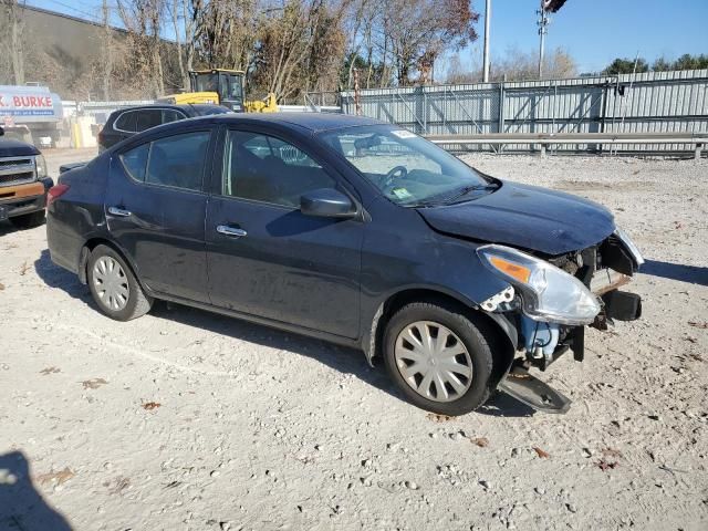 2017 Nissan Versa S