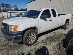 2007 GMC New Sierra C1500 en venta en Spartanburg, SC