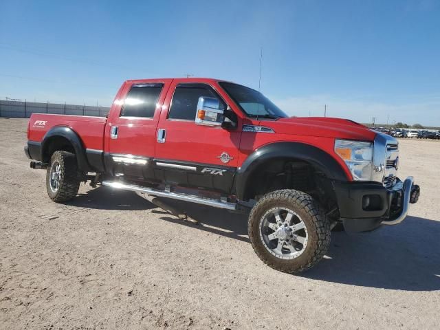 2015 Ford F250 Super Duty