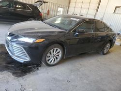 Salvage cars for sale at Abilene, TX auction: 2023 Toyota Camry LE