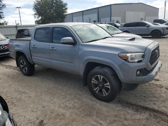 2018 Toyota Tacoma Double Cab