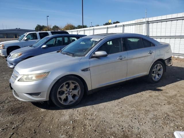 2010 Ford Taurus SEL