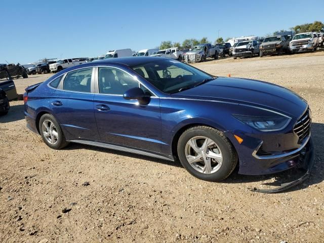 2021 Hyundai Sonata SE