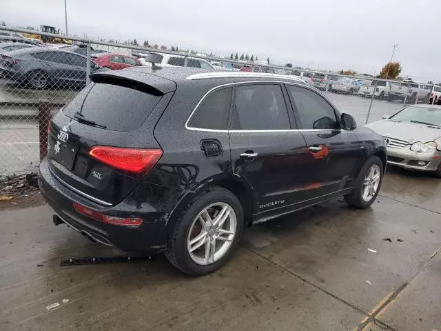 2016 Audi Q5 Premium Plus S-Line