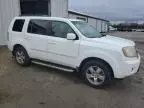 2011 Honda Pilot Exln