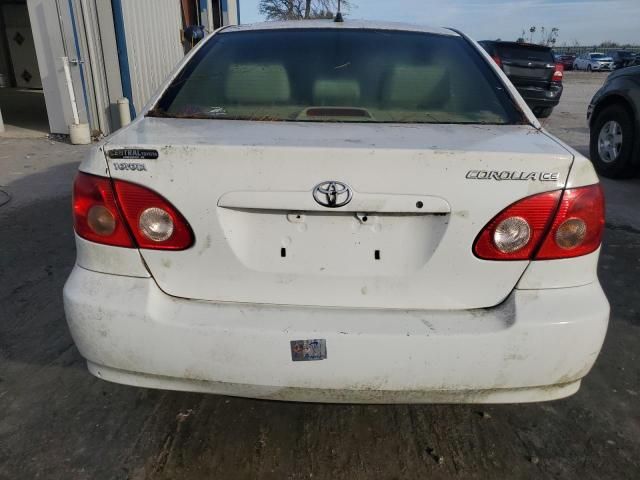 2007 Toyota Corolla CE