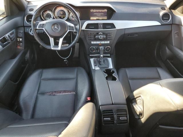 2014 Mercedes-Benz C 300 4matic