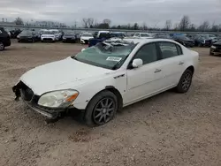 Buick salvage cars for sale: 2006 Buick Lucerne CXL