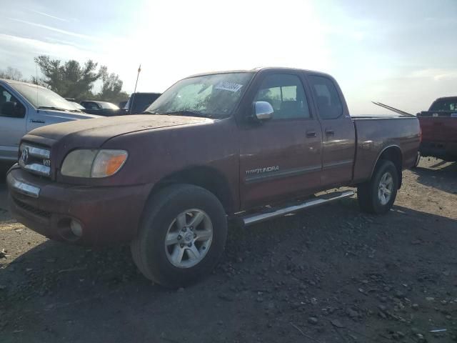 2006 Toyota Tundra Access Cab SR5