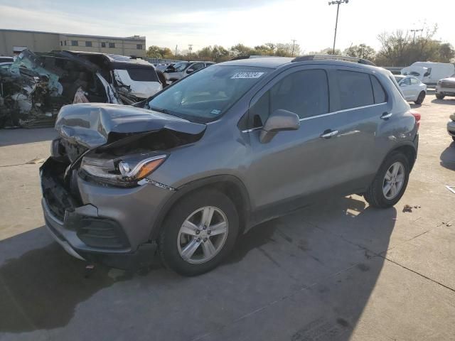 2019 Chevrolet Trax 1LT