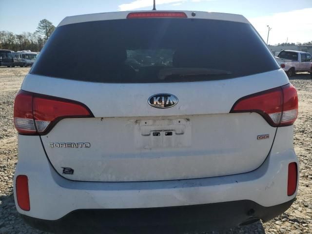 2015 KIA Sorento LX