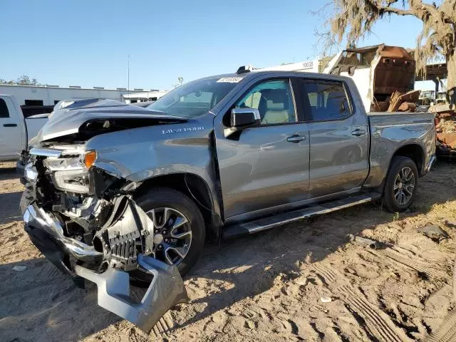 2023 Chevrolet Silverado C1500 LT