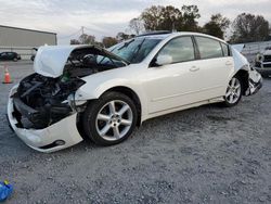 Nissan salvage cars for sale: 2004 Nissan Maxima SE