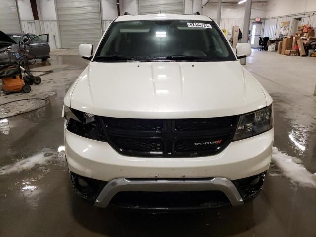 2015 Dodge Journey Crossroad