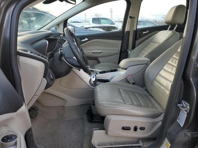 2016 Ford C-MAX Premium SEL