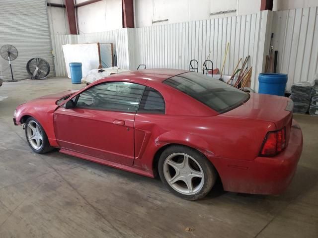 2000 Ford Mustang