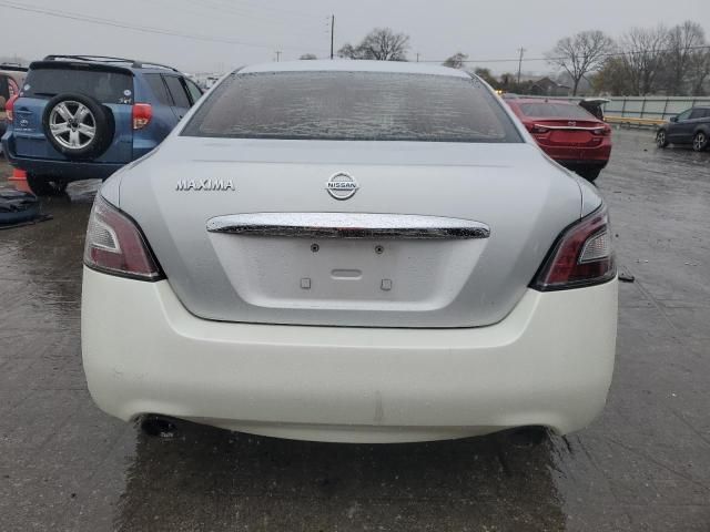 2013 Nissan Maxima S