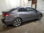 2015 Honda Civic EXL