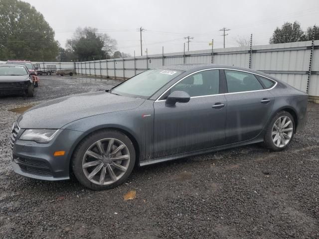 2015 Audi A7 Prestige