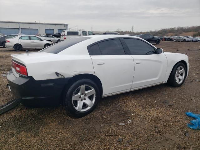 2014 Dodge Charger Police