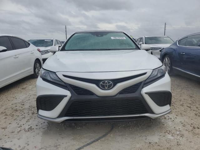 2021 Toyota Camry XSE