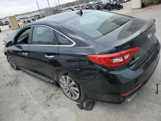 2017 Hyundai Sonata Sport