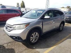 2013 Honda CR-V EXL en venta en Hayward, CA